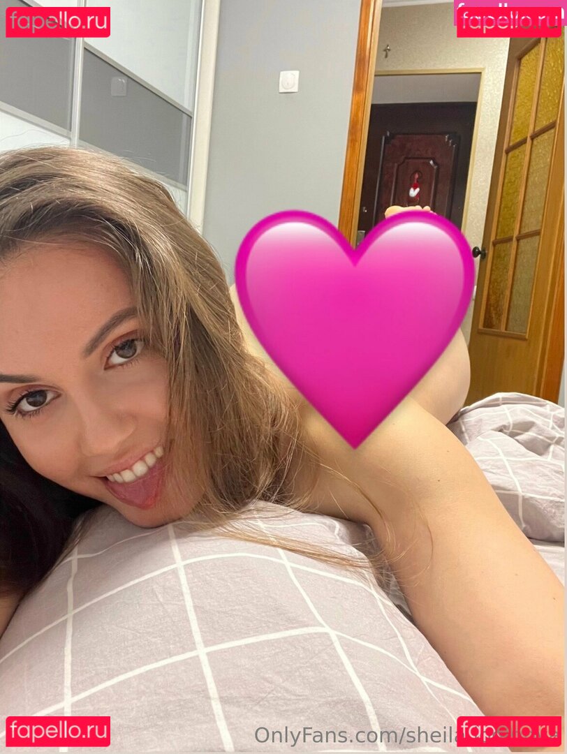 sheila.loginova Nude Onlyfans Photo 9