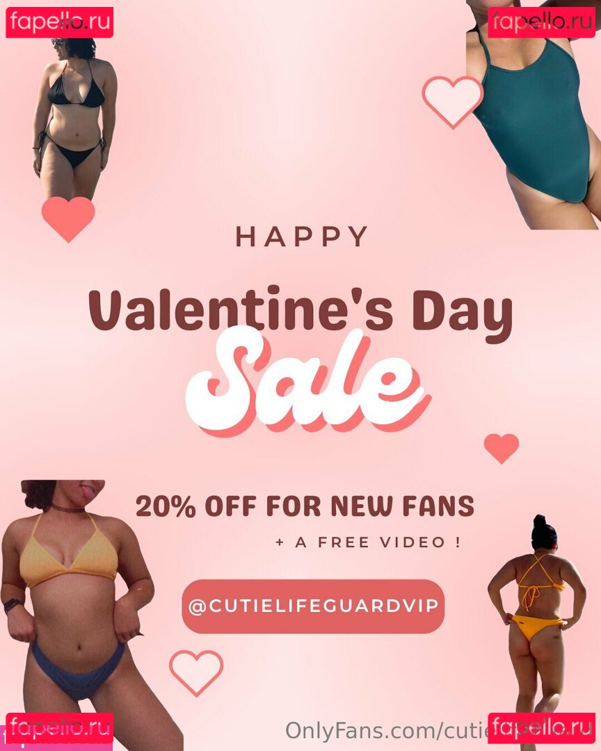 Cutielifeguard Nude Onlyfans Photo 6