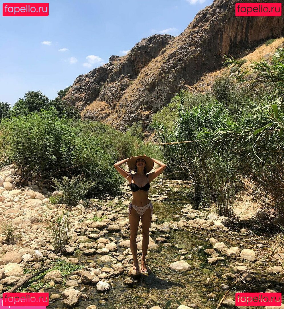 Rona-Lee Shimon Nude Onlyfans Photo 50