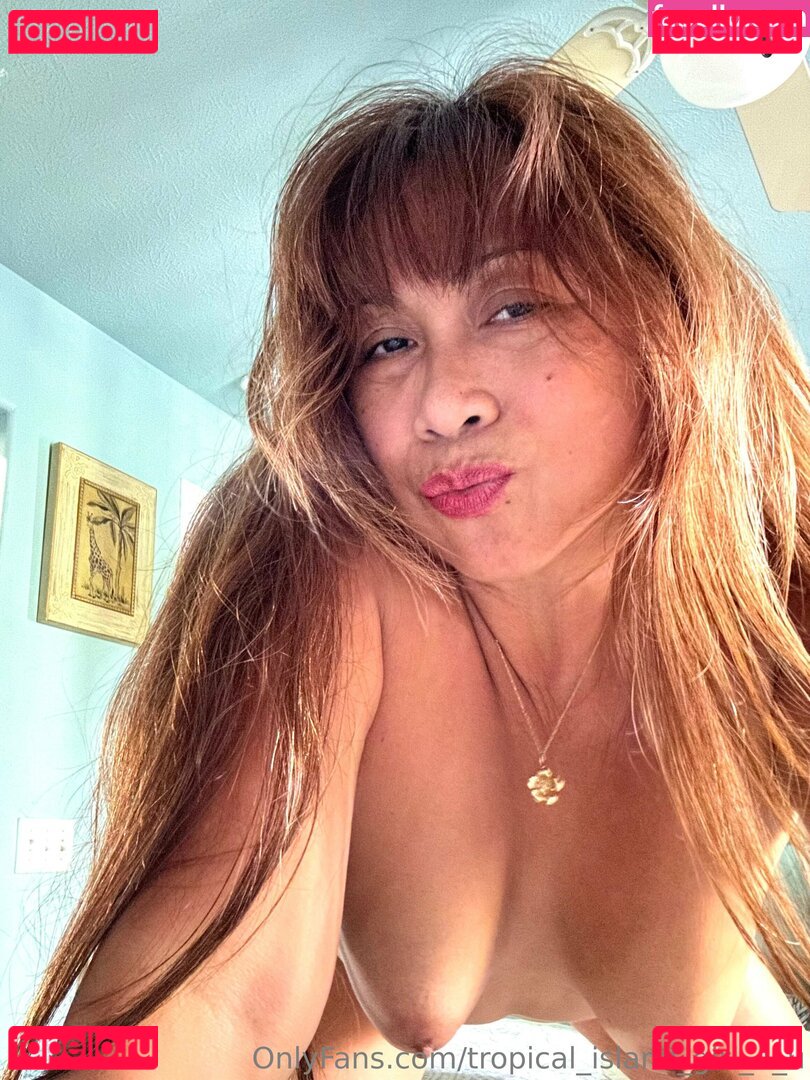 tropical_island_girl_4_u Nude Onlyfans Photo 29