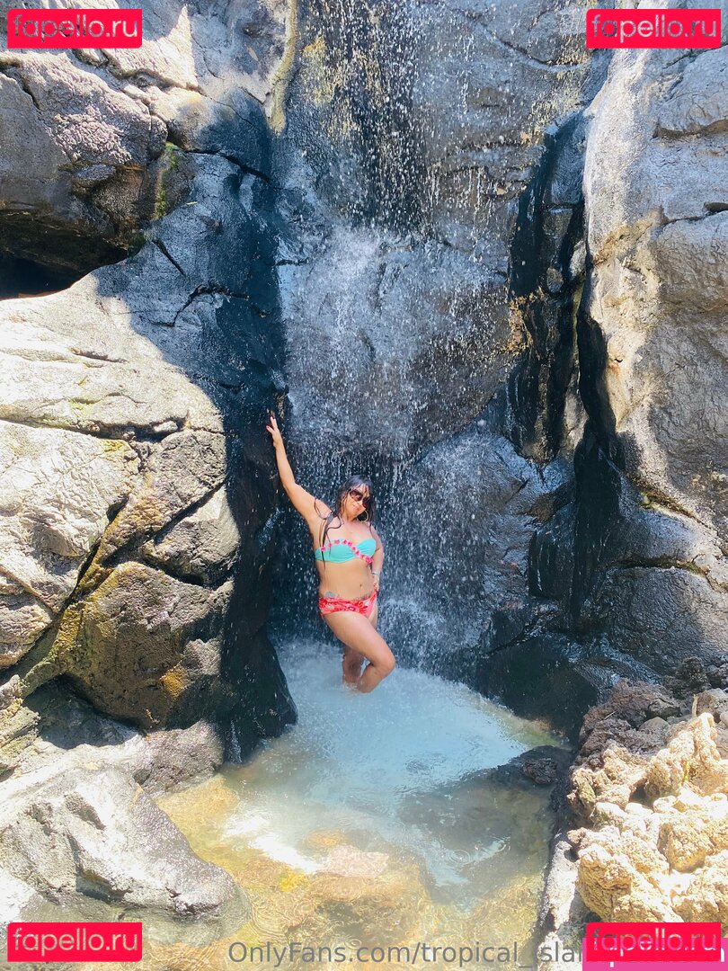 tropical_island_girl_4_u Nude Onlyfans Photo 10