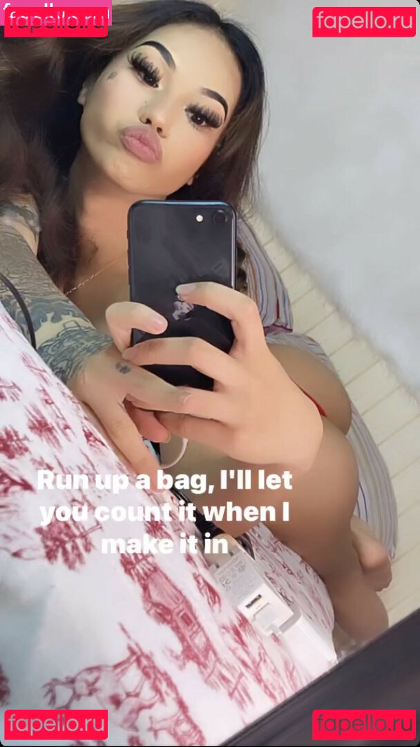 Badgirlshane Nude Onlyfans Photo 10