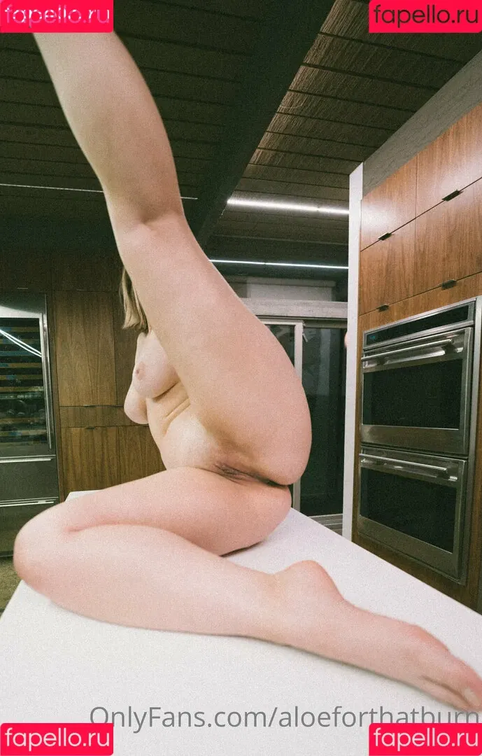 AloeForThatBurn Onlyfans Photo Gallery 