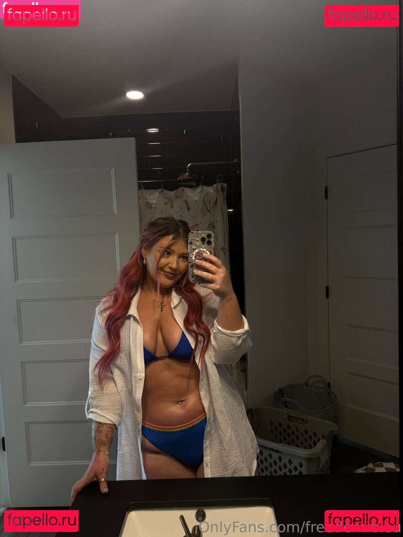 freedemibleu Nude Onlyfans Photo 14
