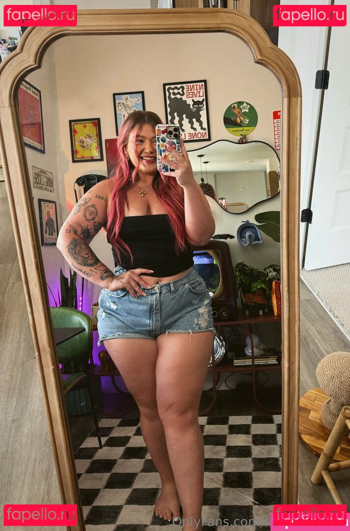 freedemibleu Nude Onlyfans Photo 12