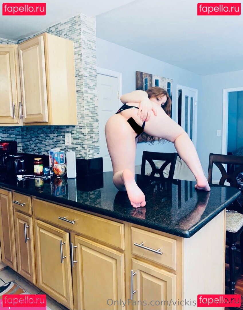 vickispankzfree Nude Onlyfans Photo 15