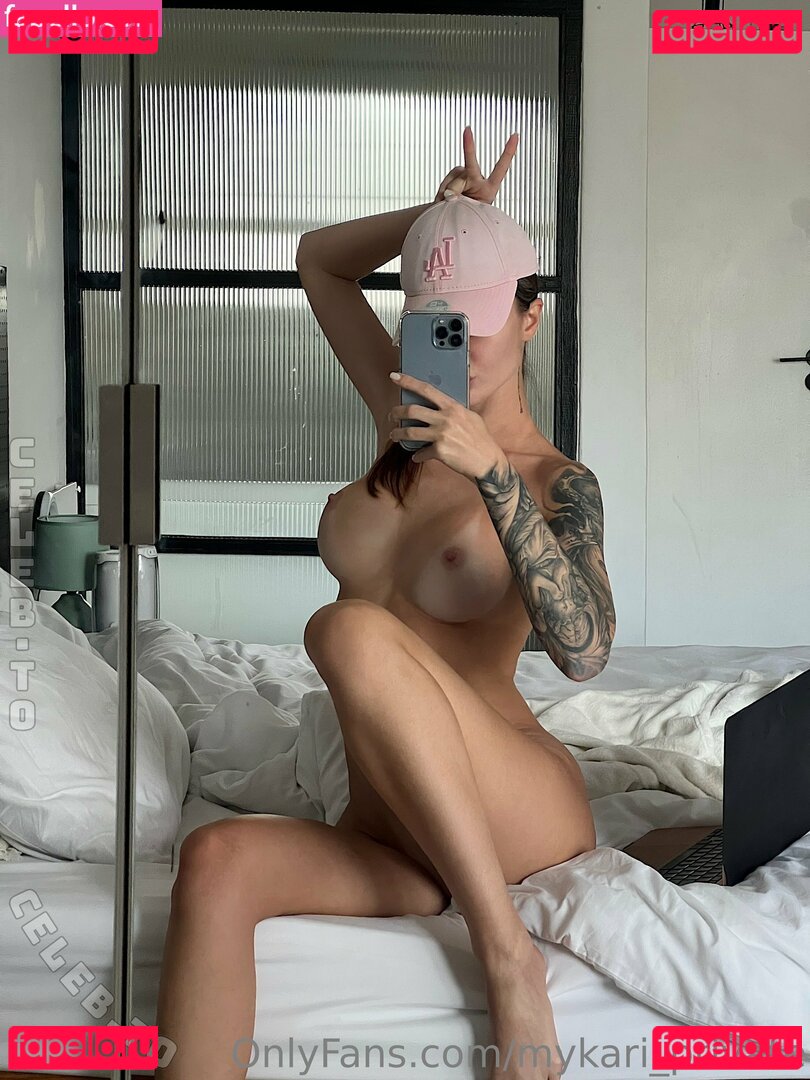 Mykari Nude Onlyfans Photo 5