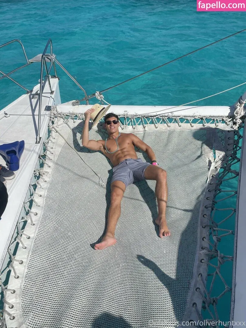 oliverhuntxxx Onlyfans Photo Gallery 