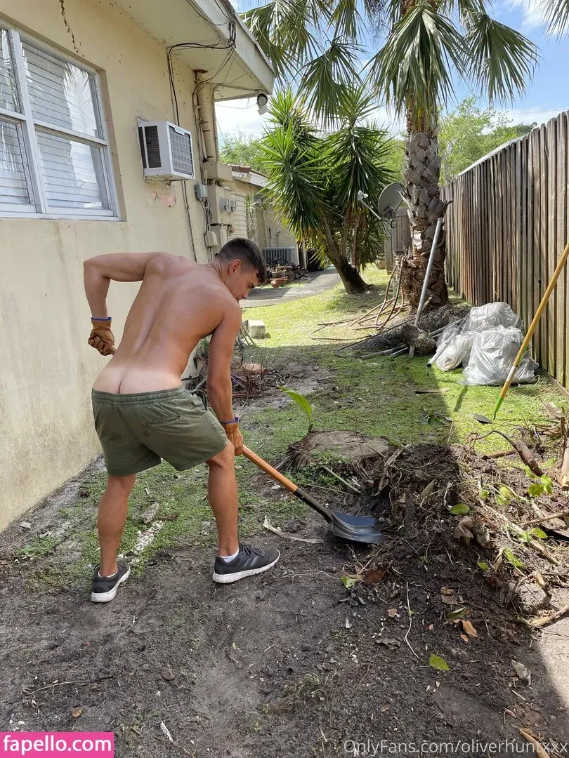 oliverhuntxxx Onlyfans Photo Gallery 