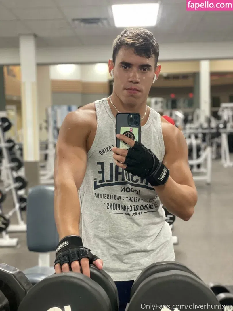 oliverhuntxxx Onlyfans Photo Gallery 