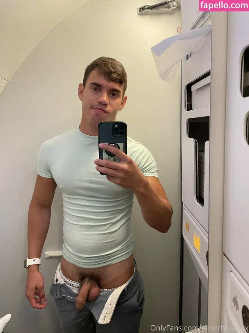 oliverhuntxxx Onlyfans Photo Gallery 
