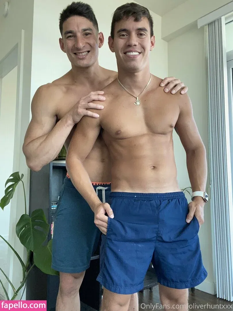 oliverhuntxxx Onlyfans Photo Gallery 