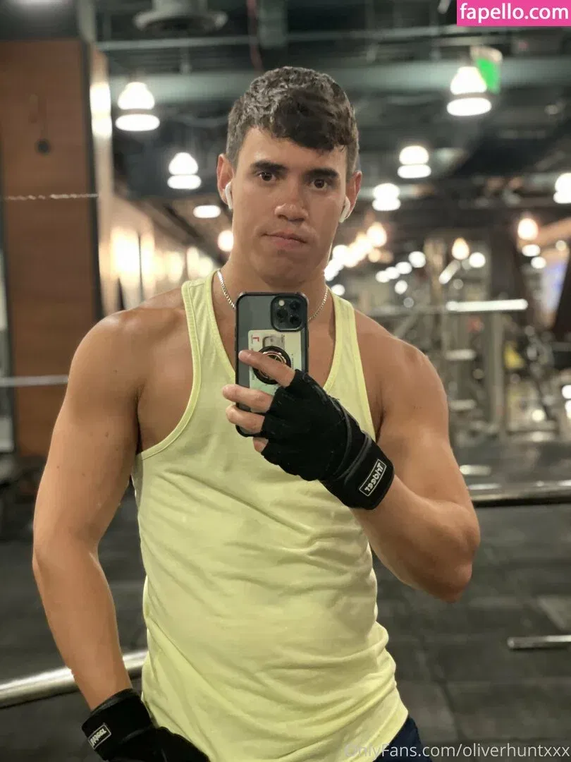 oliverhuntxxx Onlyfans Photo Gallery 