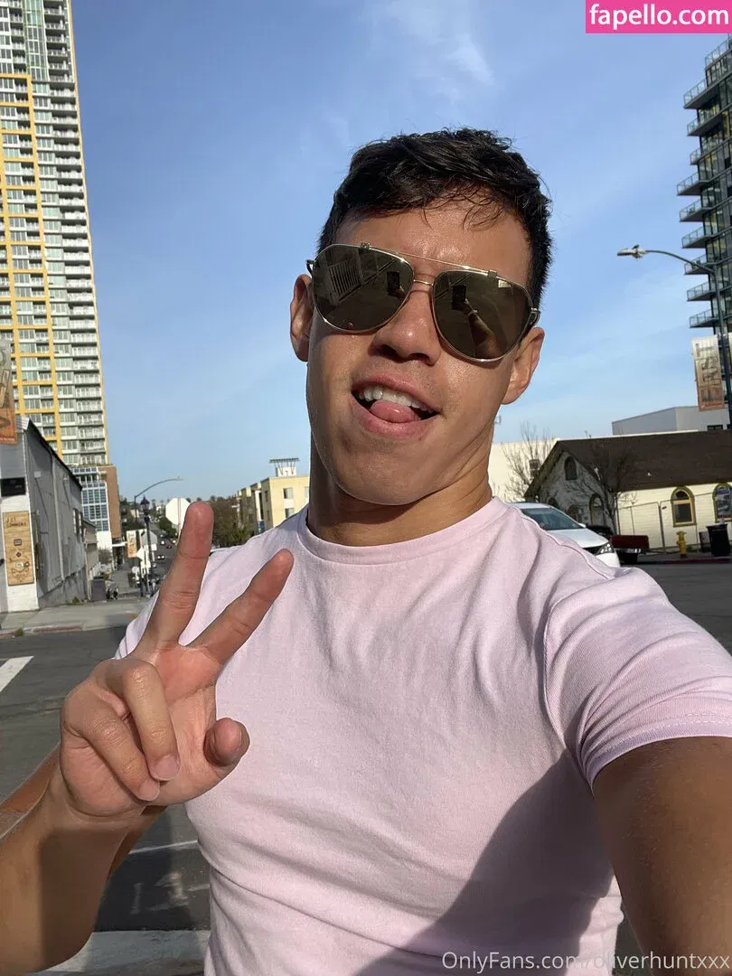 oliverhuntxxx Onlyfans Photo Gallery 