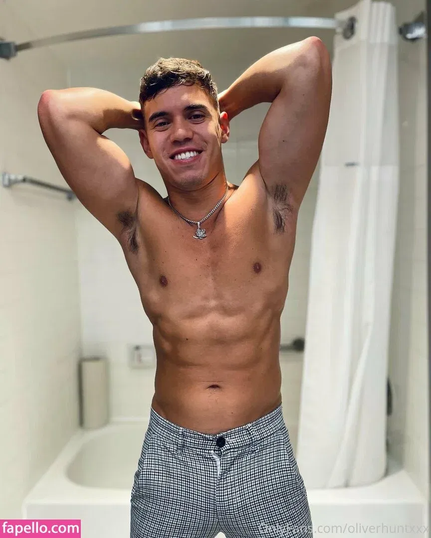 oliverhuntxxx Onlyfans Photo Gallery 