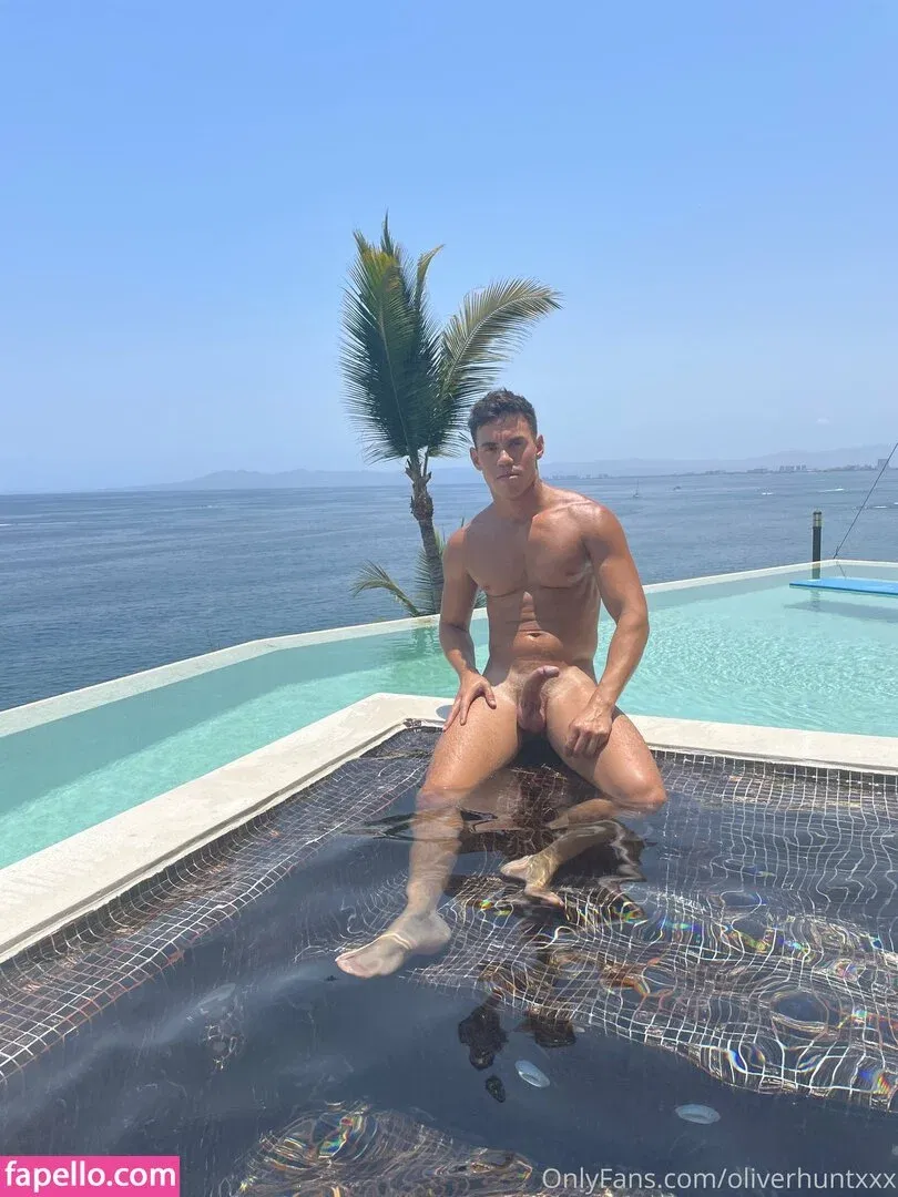 oliverhuntxxx Onlyfans Photo Gallery 