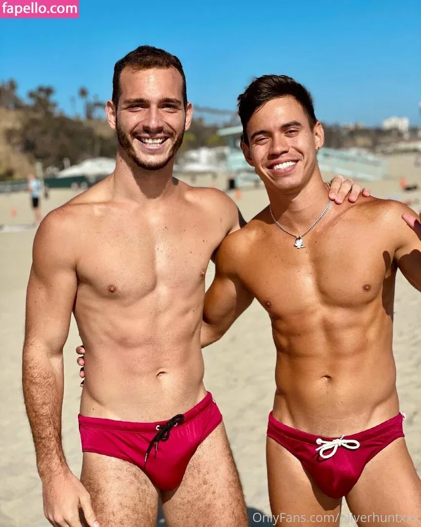 oliverhuntxxx Onlyfans Photo Gallery 