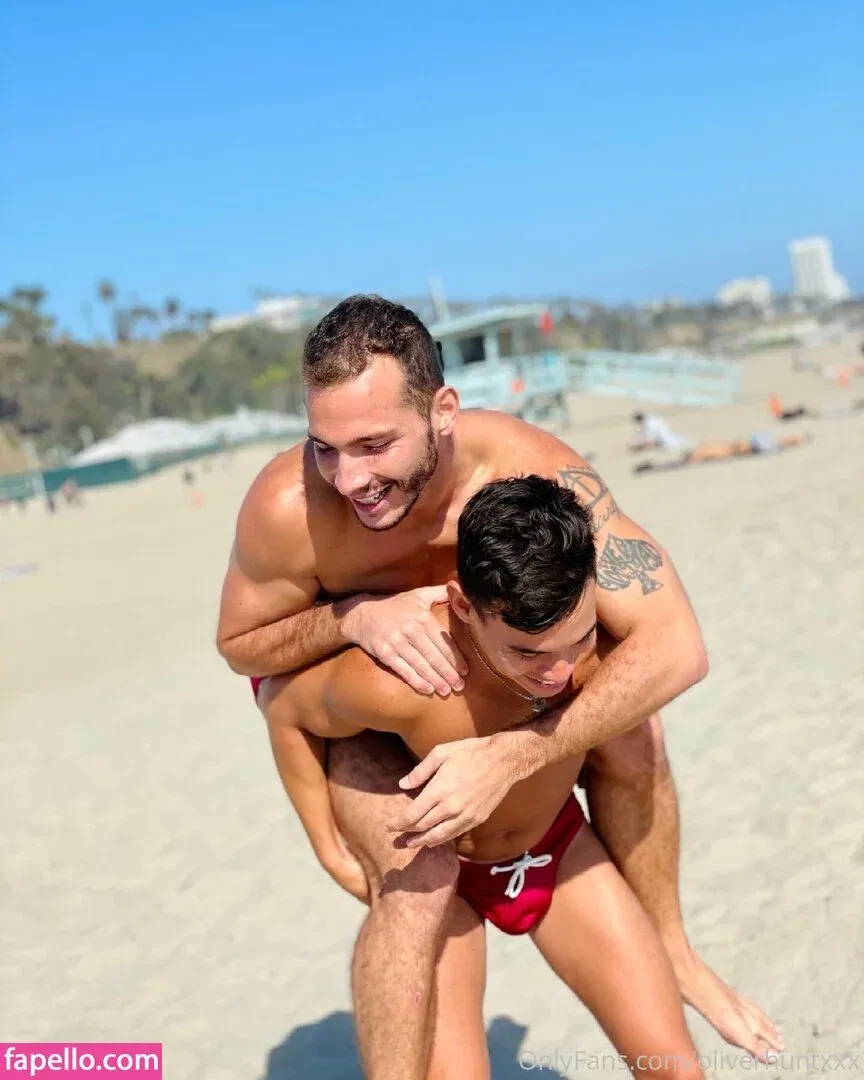 oliverhuntxxx Onlyfans Photo Gallery 