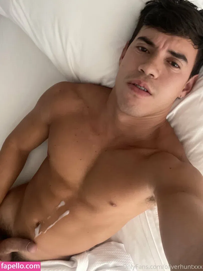 oliverhuntxxx Onlyfans Photo Gallery 