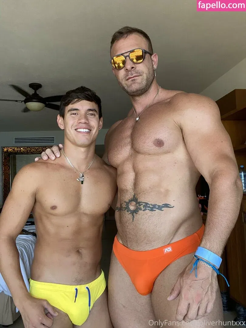 oliverhuntxxx Onlyfans Photo Gallery 