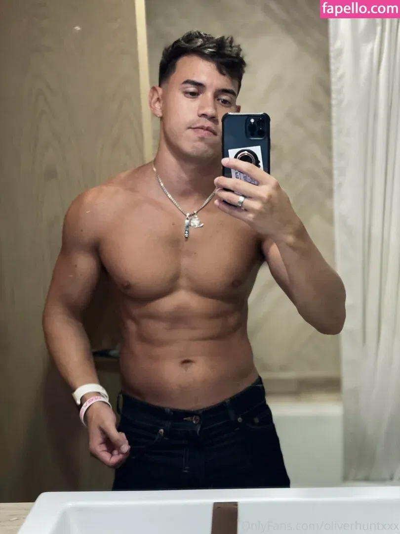 oliverhuntxxx Onlyfans Photo Gallery 