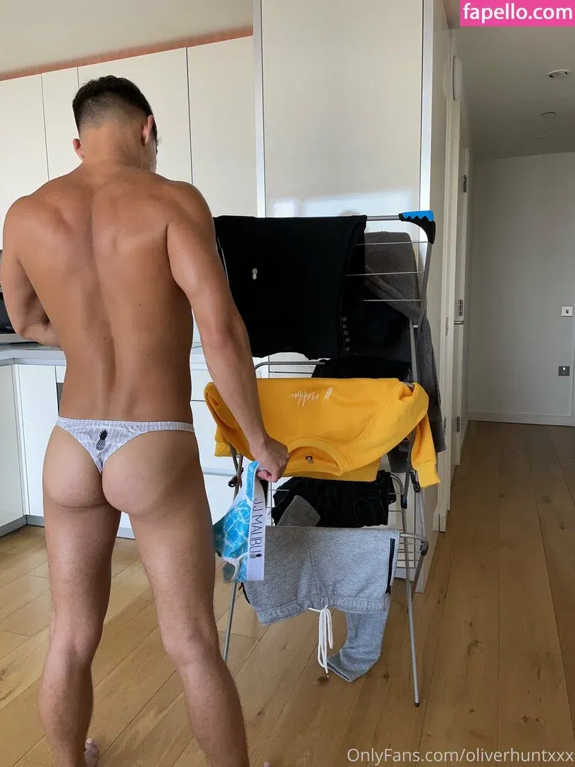 oliverhuntxxx Onlyfans Photo Gallery 