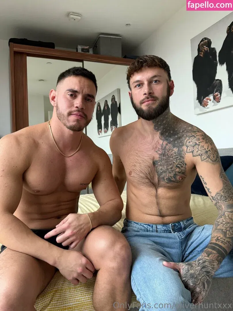 oliverhuntxxx Onlyfans Photo Gallery 