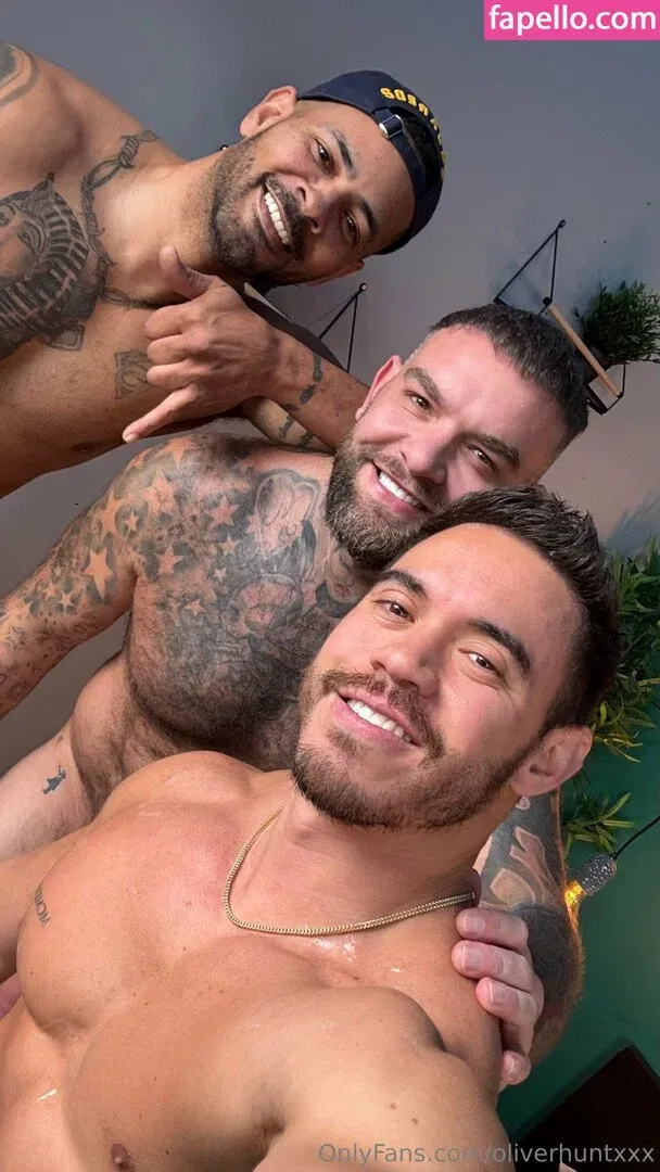 oliverhuntxxx Onlyfans Photo Gallery 