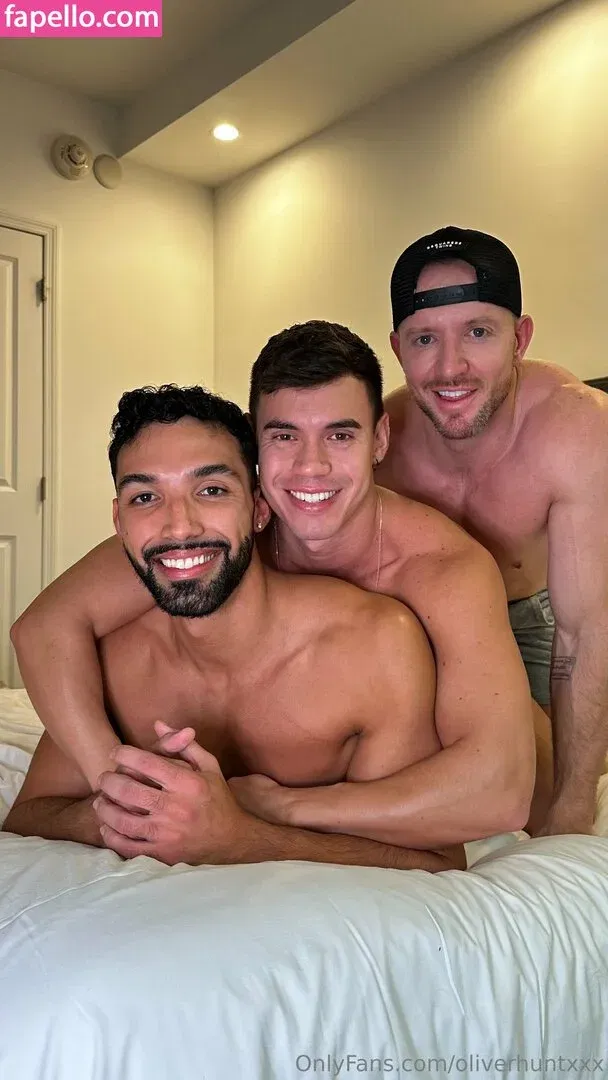 oliverhuntxxx Onlyfans Photo Gallery 