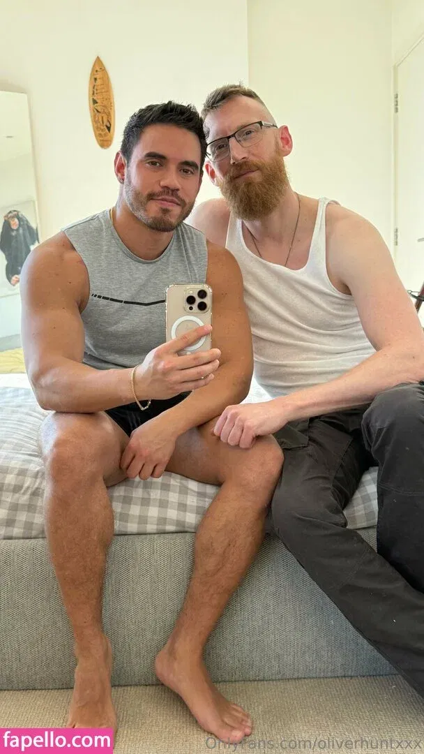 oliverhuntxxx Onlyfans Photo Gallery 