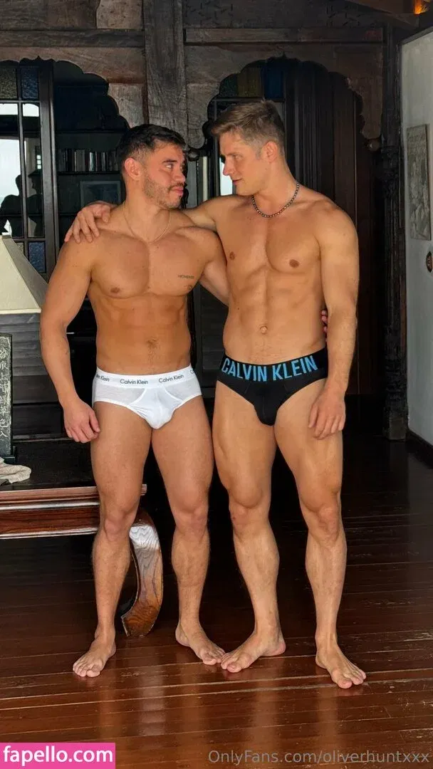 oliverhuntxxx Onlyfans Photo Gallery 