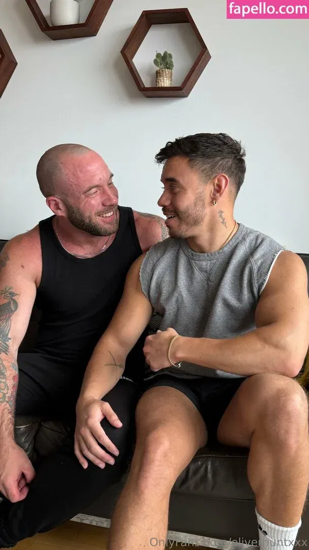 oliverhuntxxx Onlyfans Photo Gallery 