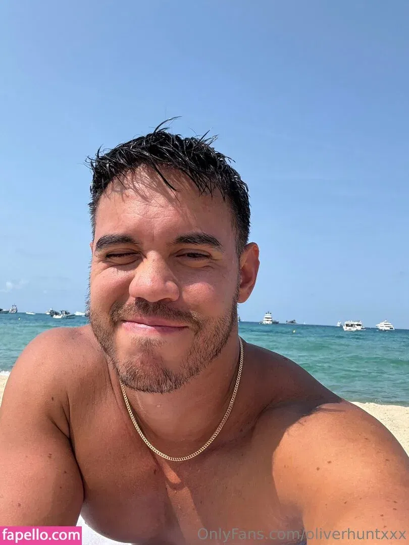 oliverhuntxxx Onlyfans Photo Gallery 