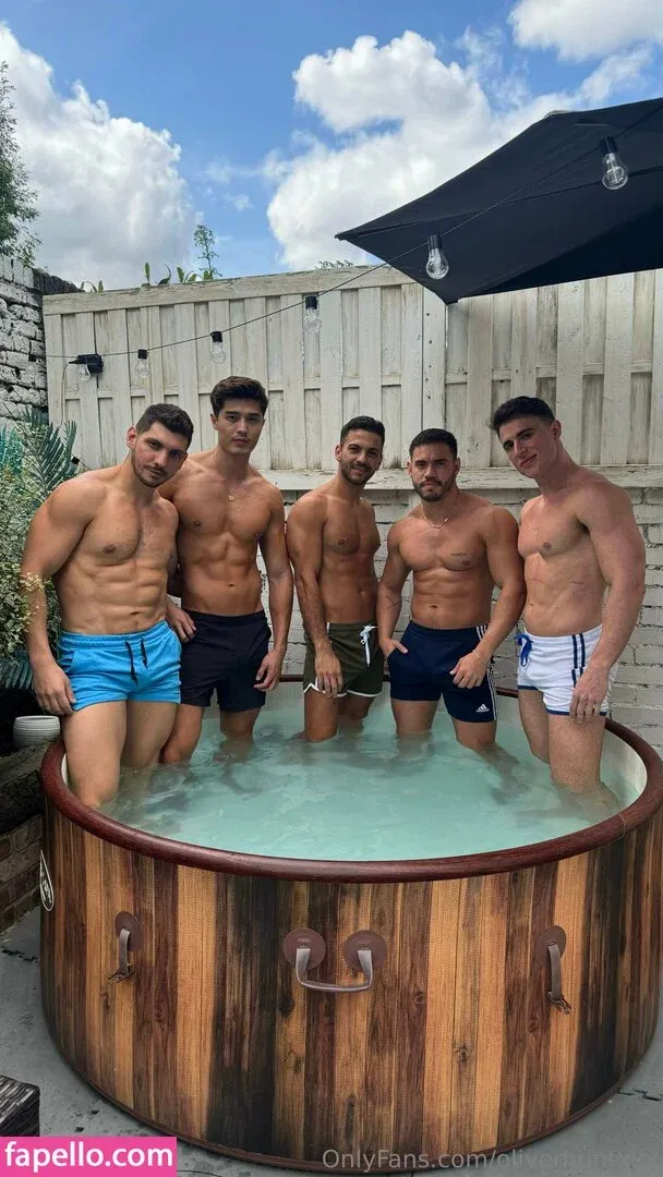 oliverhuntxxx Onlyfans Photo Gallery 