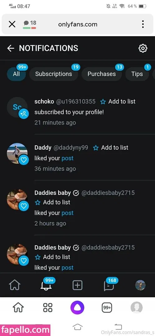 sandras_s Onlyfans Photo Gallery 