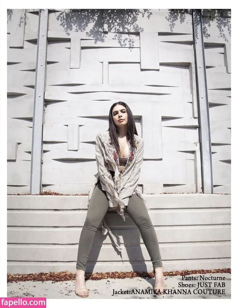 Isabella Gomez Onlyfans Photo Gallery 