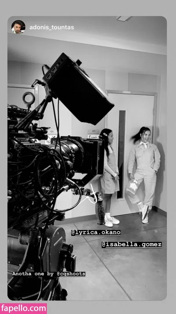 Isabella Gomez Onlyfans Photo Gallery 