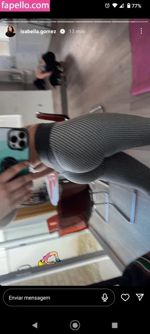 Isabella Gomez Onlyfans Photo Gallery 