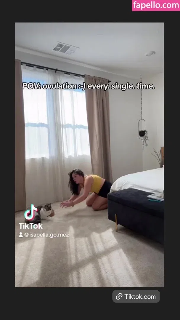 Isabella Gomez Onlyfans Photo Gallery 