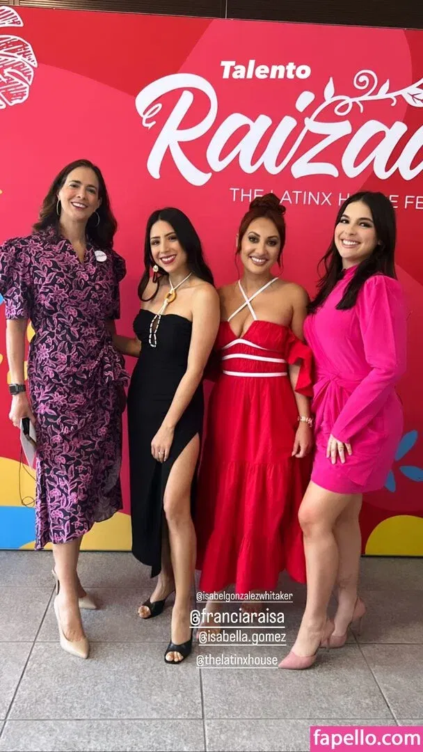 Isabella Gomez Onlyfans Photo Gallery 