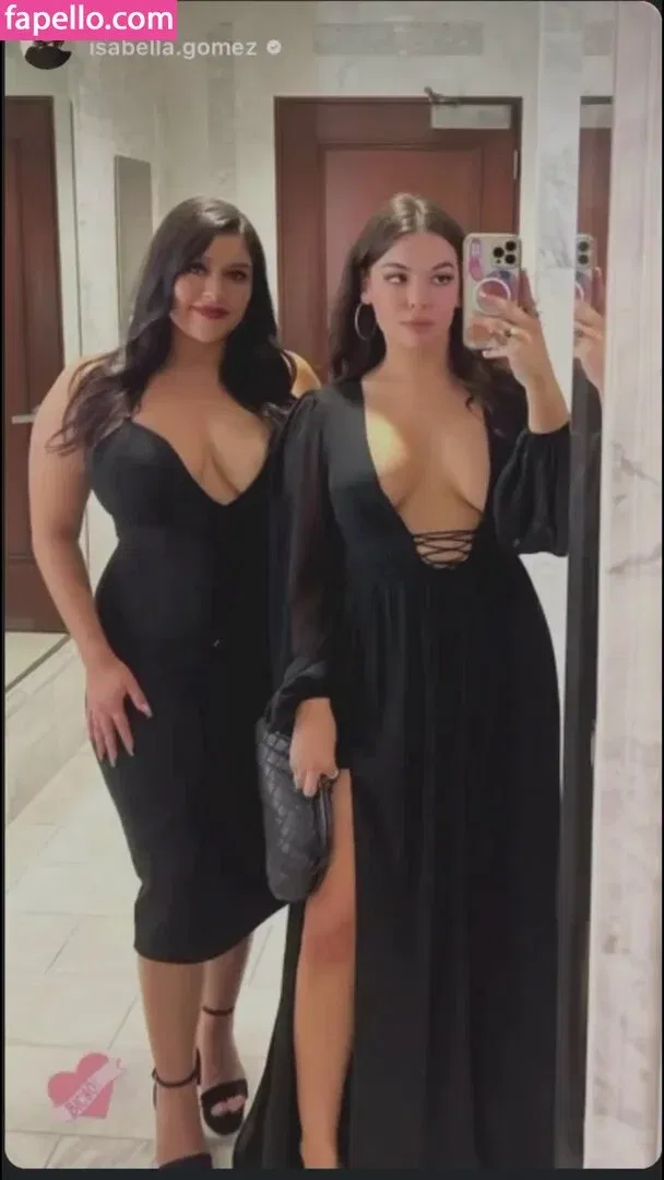 Isabella Gomez Onlyfans Photo Gallery 