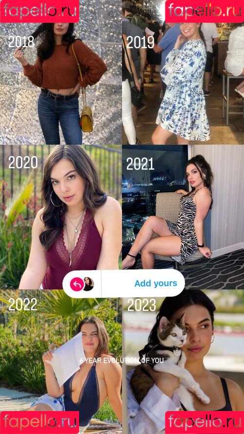 Isabella Gomez Onlyfans Photo Gallery 
