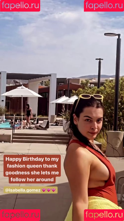 Isabella Gomez Onlyfans Photo Gallery 