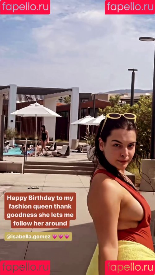 Isabella Gomez Onlyfans Photo Gallery 