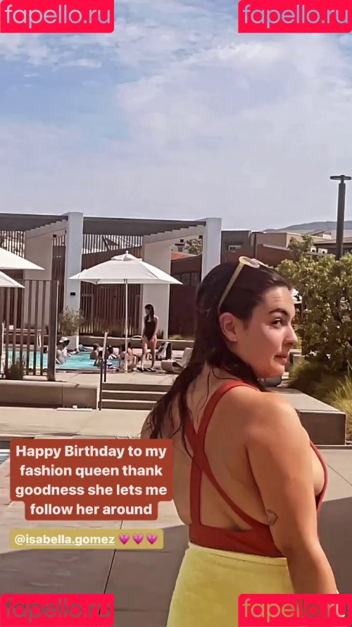 Isabella Gomez Onlyfans Photo Gallery 