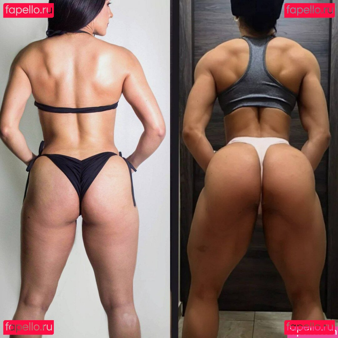 Genesis Trainer Nude Onlyfans Photo 44