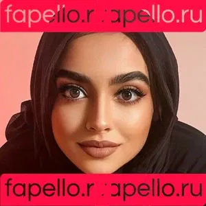 Mariam Hadid Onlyfans Photo Gallery 
