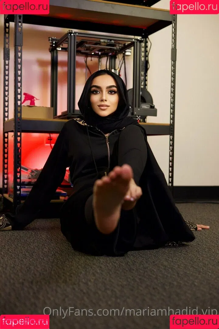Mariam Hadid Onlyfans Photo Gallery 