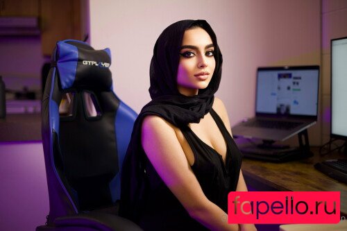 Mariam Hadid Nude Onlyfans Photo 32