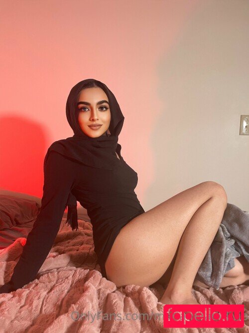 Mariam Hadid Nude Onlyfans Photo 29
